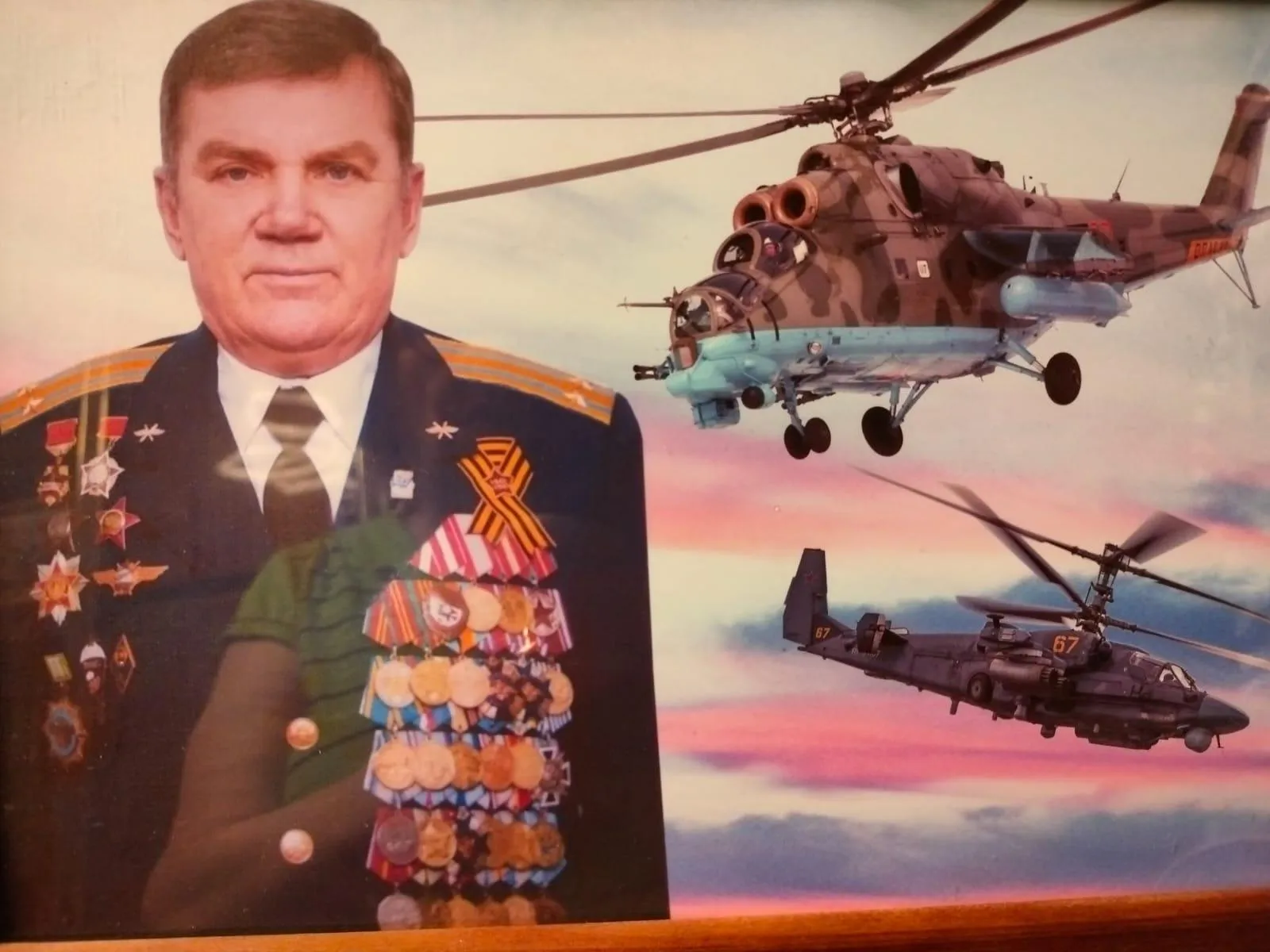 из личного архива Владимира Команова