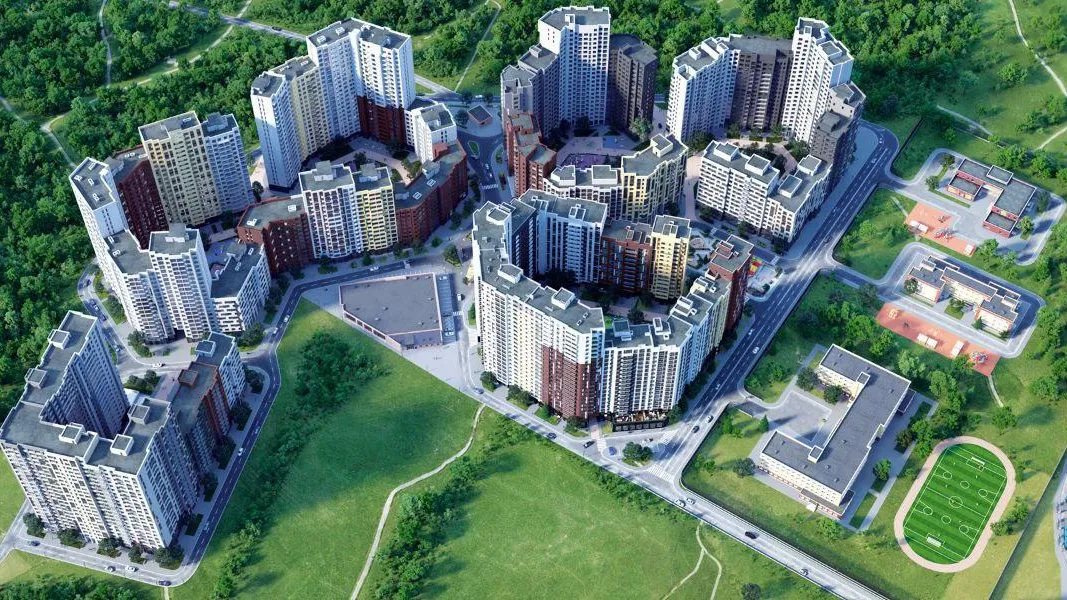 Школу и детсад построят в ЖК «Датский квартал» Мытищ с опережением сроков