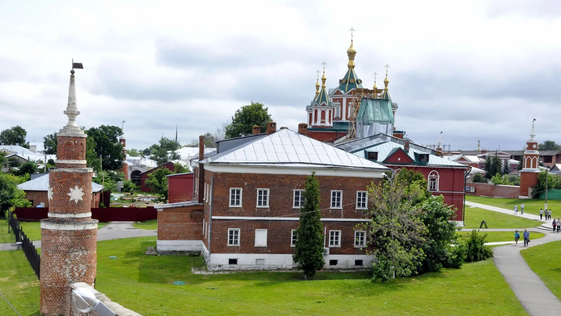 ОНФ призывает при благоустройстве сохранять исторический облик городов и сел