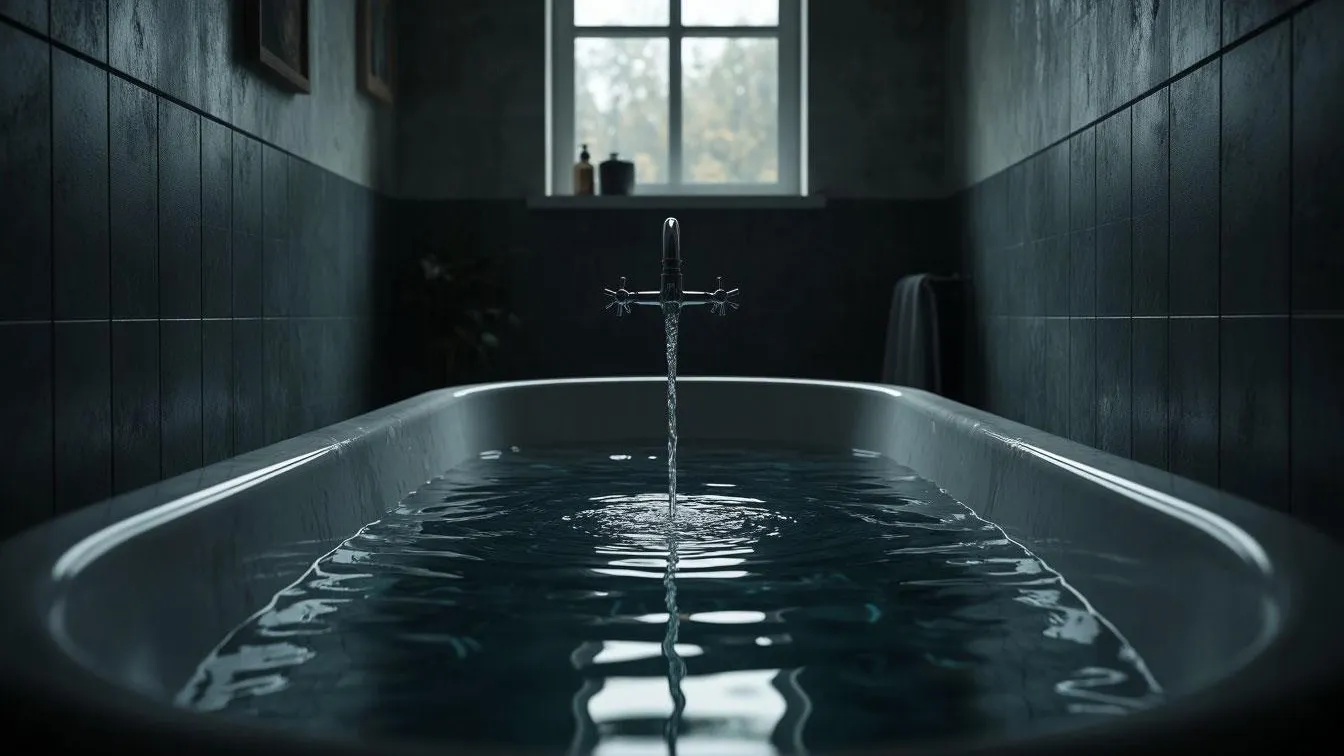 Пьяный отец утопил ребенка в ванной в Бузулуке за то, что тот плакал