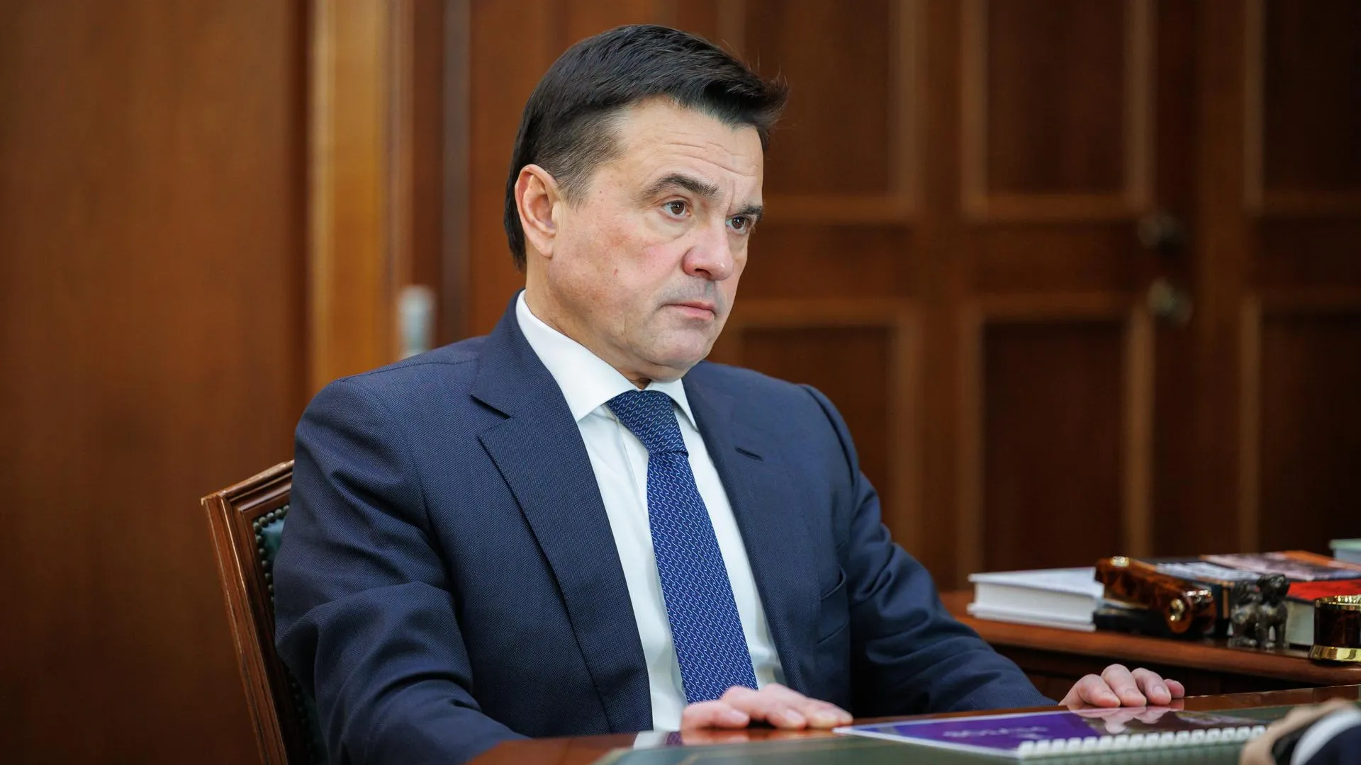 Воробьев поручил врип главы Реутова находиться в постоянном контакте с жителями