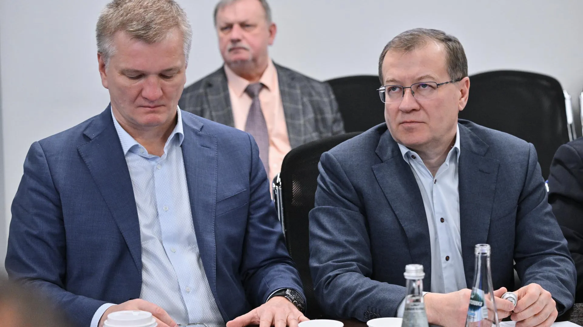 Живцов: восстановление справедливости, защита граждан — дело для настоящих мужчин