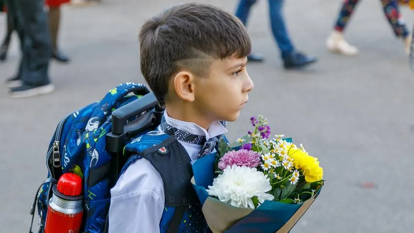 Родителям Подмосковья рассказали, как выбрать рюкзак первокласснику