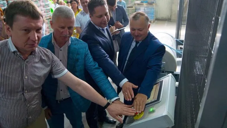 Компания по выпуску сухих смесей в Подольске увеличит мощности на 30 тыс тонн в год