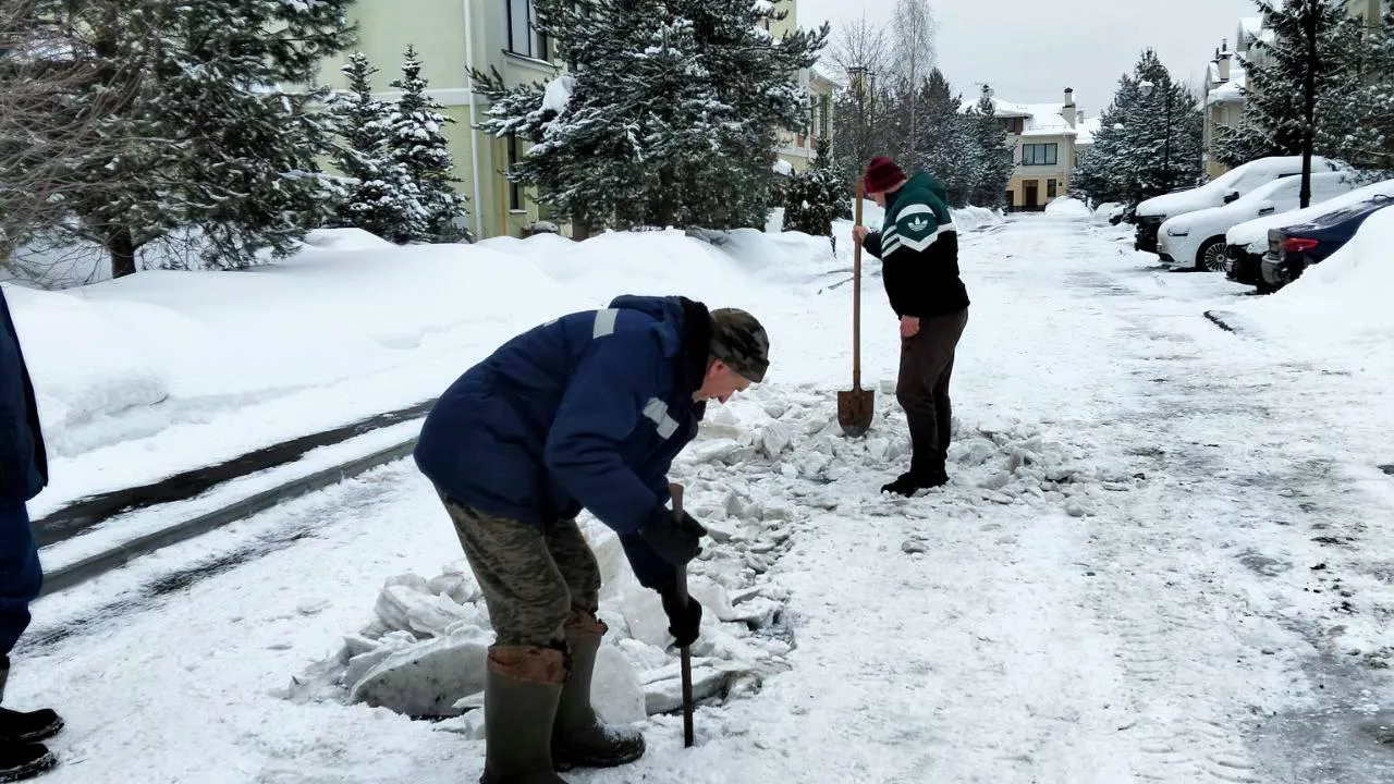 Водоканалы Подмосковья усилили подготовку к весеннему паводку