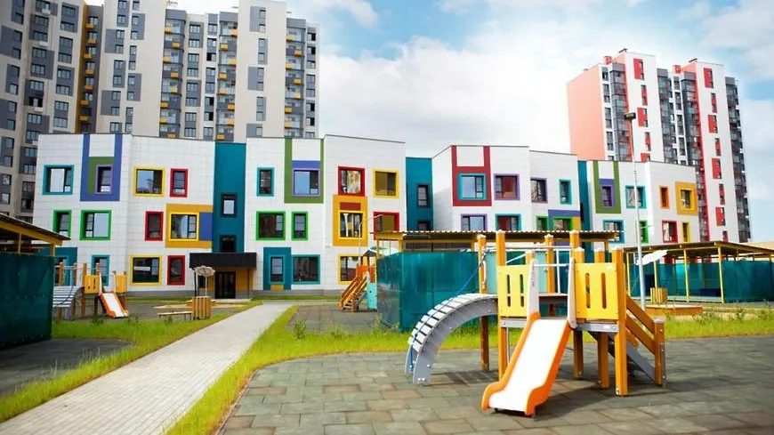 Детский сад в ЖК «Домодедово парк» передали муниципалитету