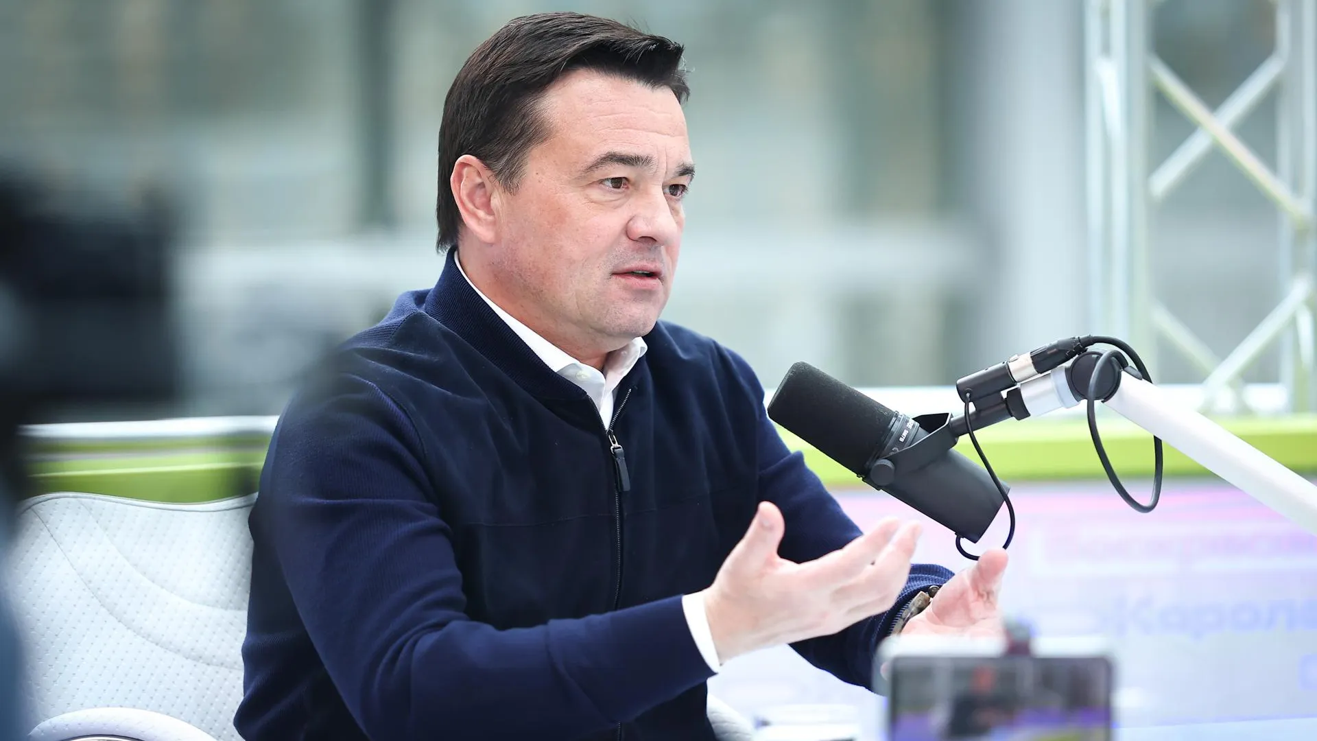 Антон Чернов, «Подмосковье Сегодня»