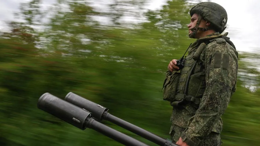 Российские войска прорвали оборону ВСУ в Волчанске и освободили завод с вокзалом