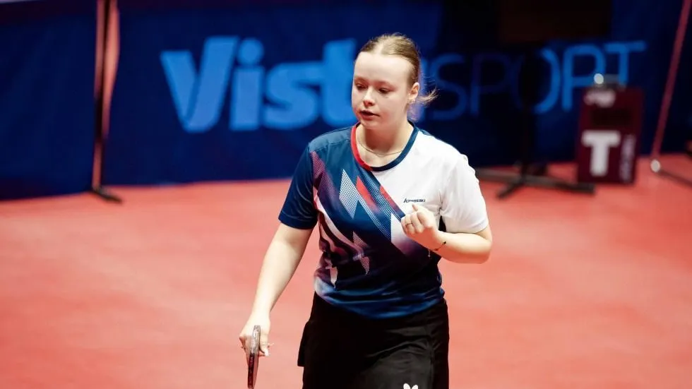 Подмосковные спортсмены взяли 8 медалей на первенстве России по настольному теннису