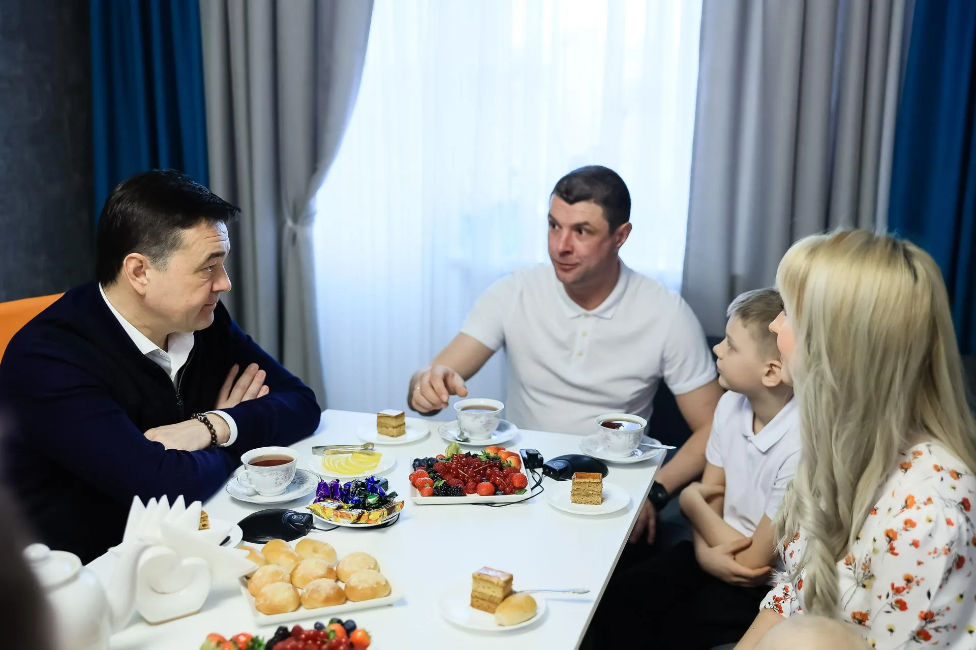 Константин Семенец