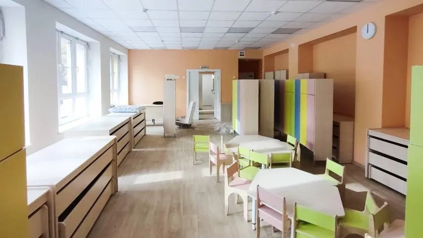 В Долгопрудном откроют обновленный детский сад «Родничок»