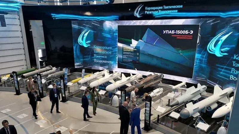 Свыше 60 предприятий Подмосковья участвуют в форуме «Армия‑2021»