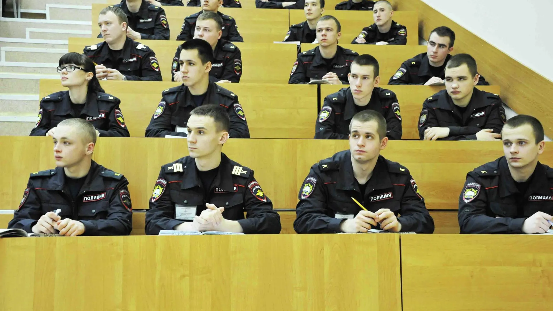 Университет МВД проведет День открытых дверей для школьников Орехово‑Зуева 13 октября