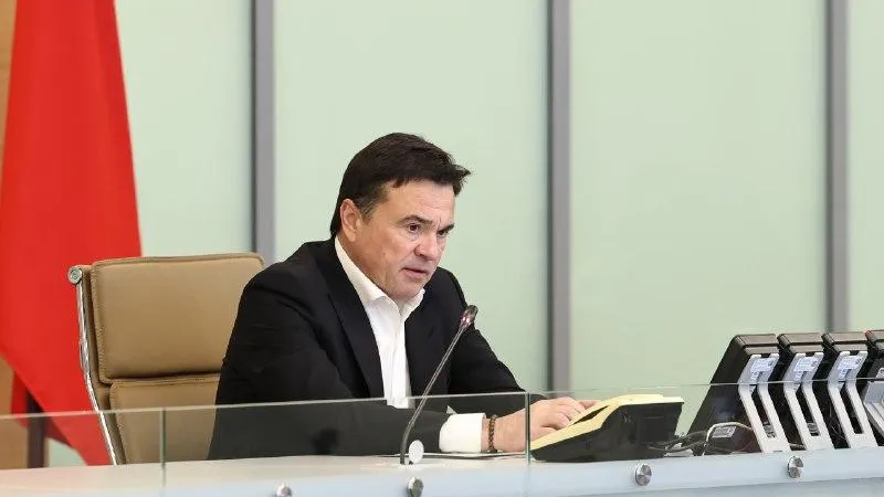 Воробьев: в Подмосковье реализуется программа поддержки производителей роботов