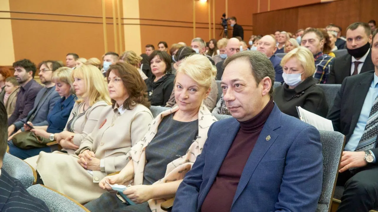 Худрук хоровой школы стала почетным гражданином Красногорска
