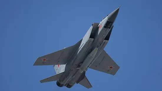 Воздушная тревога объявлена на всей территории Украины