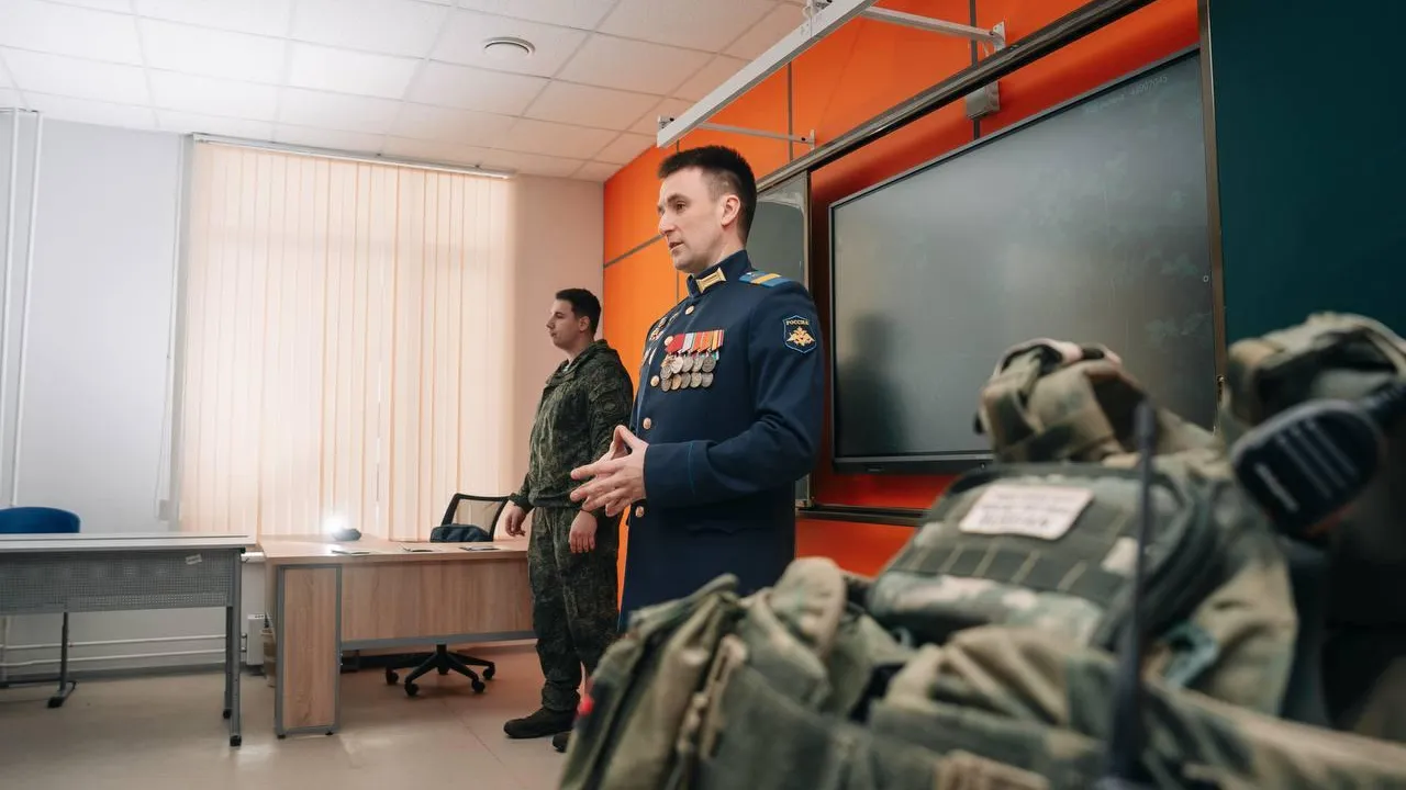 В Звенигороде прошла профориентационная встреча для старшеклассников