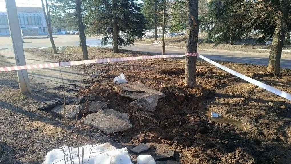 В Клину до 1 июня устранят все незакрытые раскопы