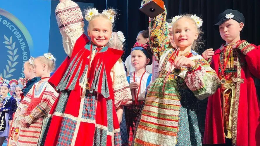 Театр моды «Эксклюзив» из Подольска стал лауретом Международного фестиваля-конкурса