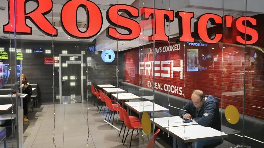 Экс-оператор ресторанов Rostic’s планирует подать на банкротство