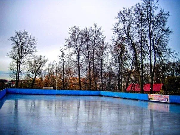 Антон По, городской парк им. Талалихина