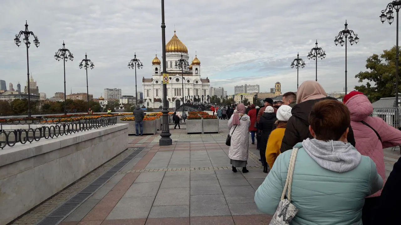 Небольшое похолодание придет в Московский регион к выходным