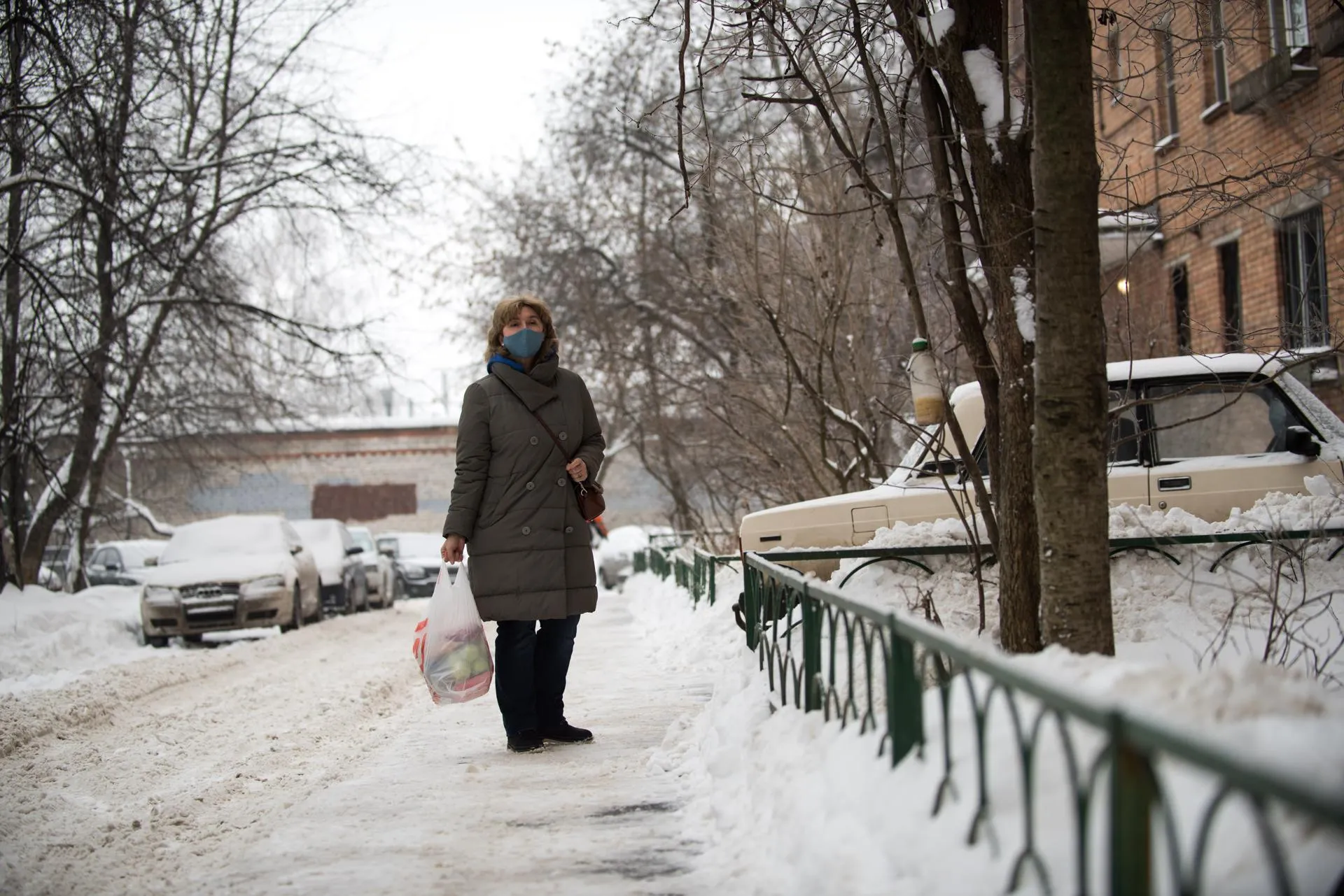 Пелагия Тихонова
