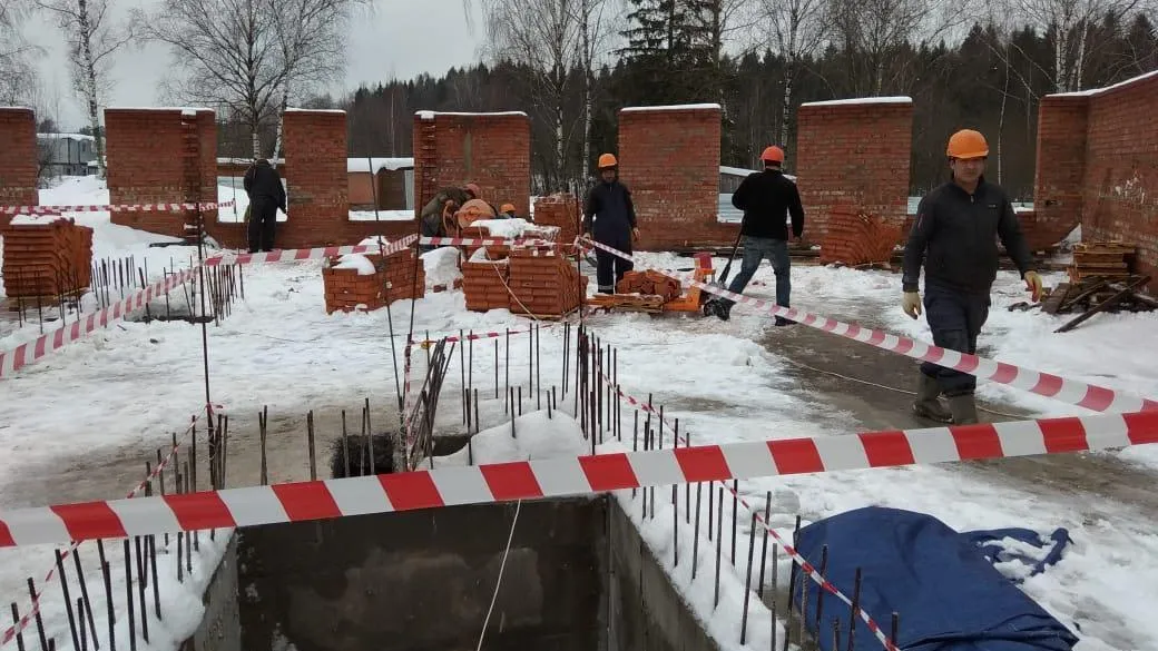 Детский сад на 220 мест построят в Наро‑Фоминске в 2019 году