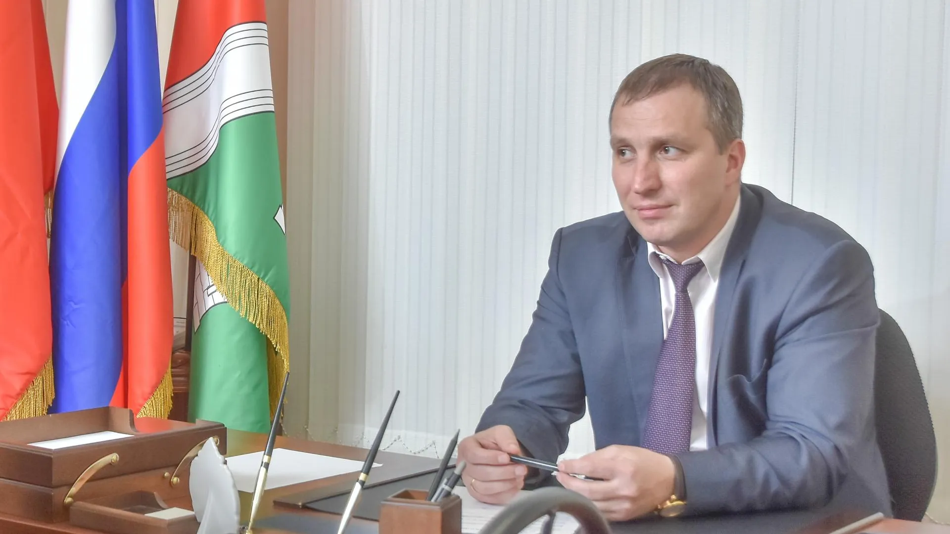 Романа Шамнэ переизбрали на пост главы Наро‑Фоминского округа
