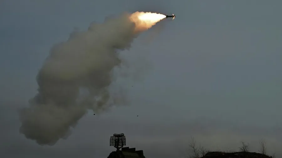 ПВО сбила 189 украинских беспилотников над Россией ночью