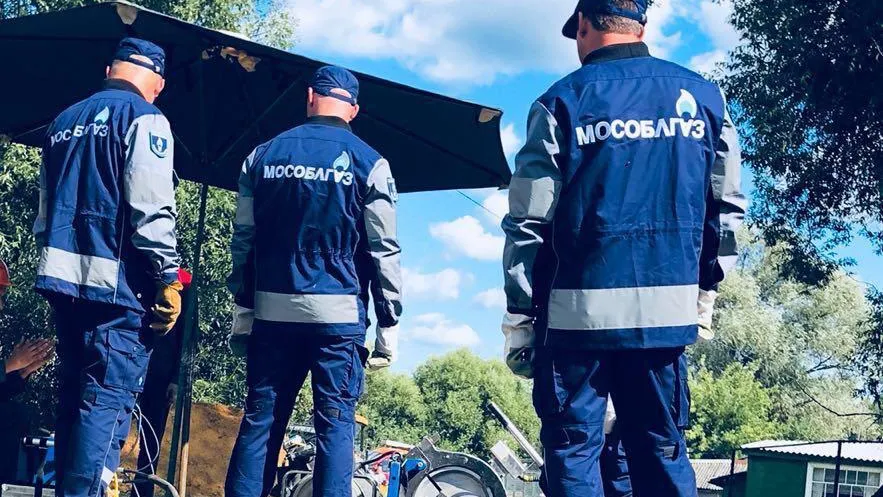 18 населенных пунктов Подмосковья газифицировали по губернаторской программе в 2019 году