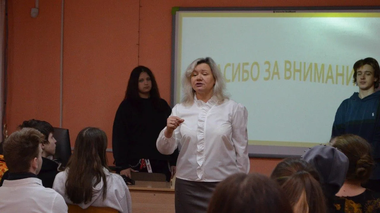 В колледже «Энергия» в Подмосковье прошел профориентационный день для школьников с ОВЗ