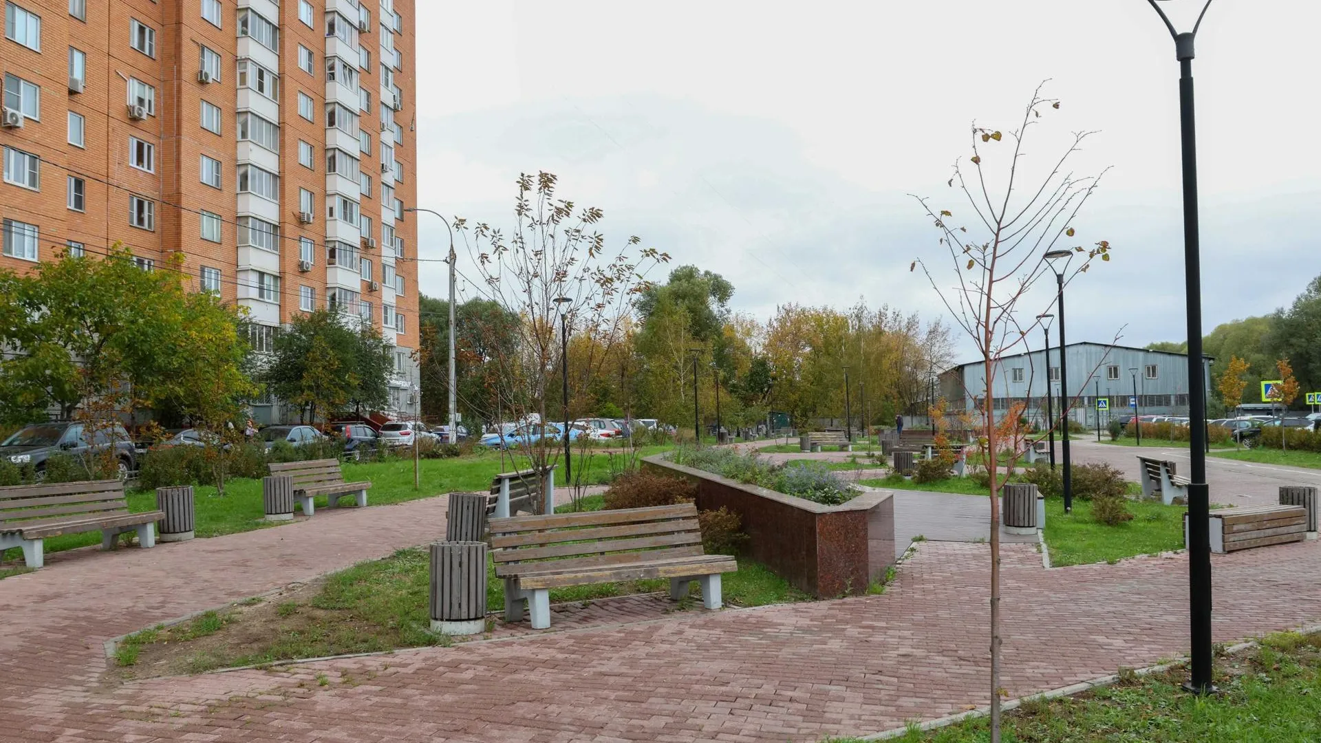 Славянский бульвар лидирует в голосовании Подольска