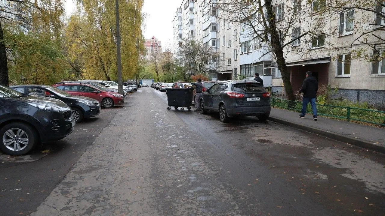 В 13 дворах Долгопрудного планируют отремонтировать асфальт в 2026 году