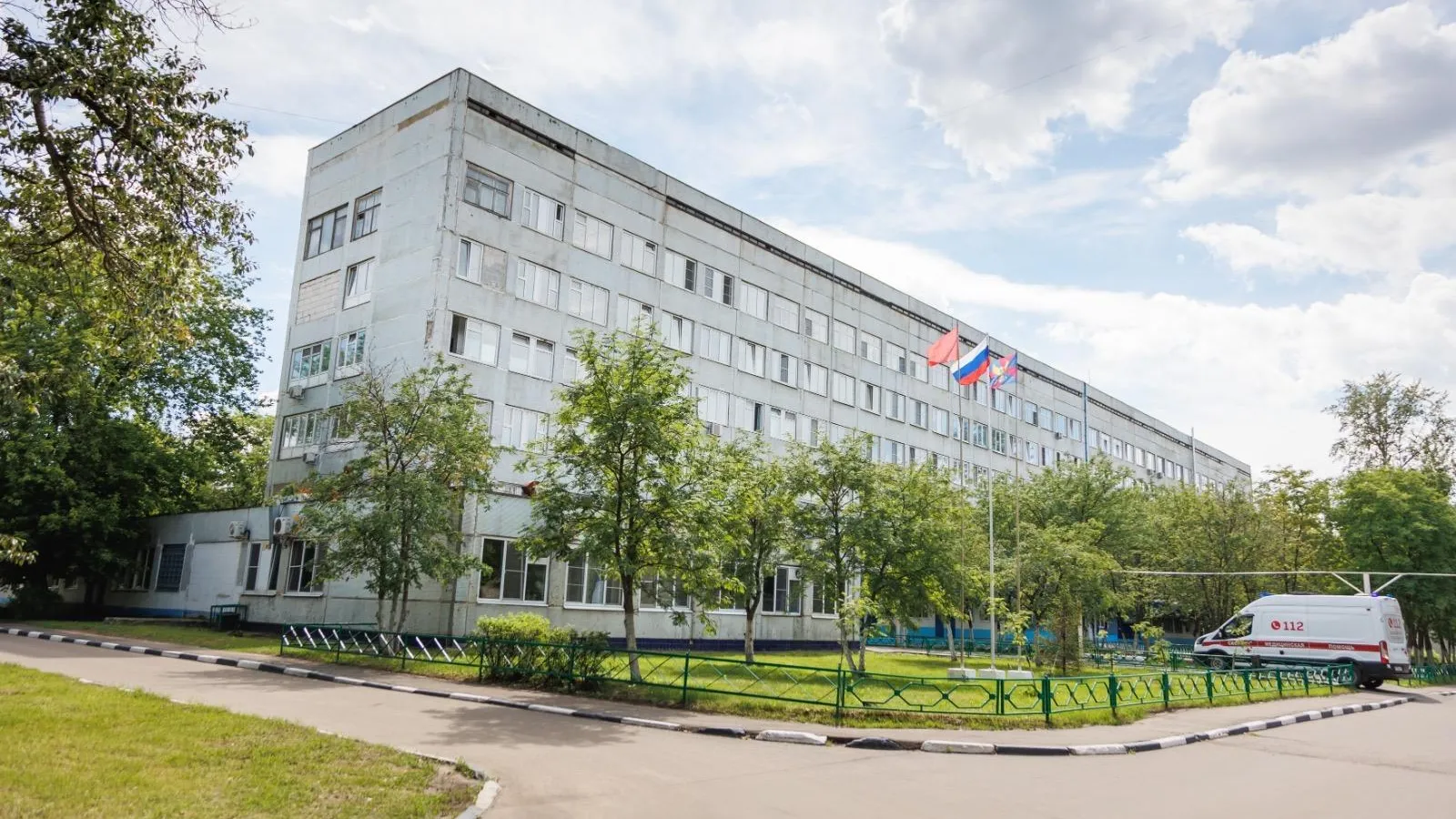 Капремонт детской больницы МОЦОМДа стартует в ноябре