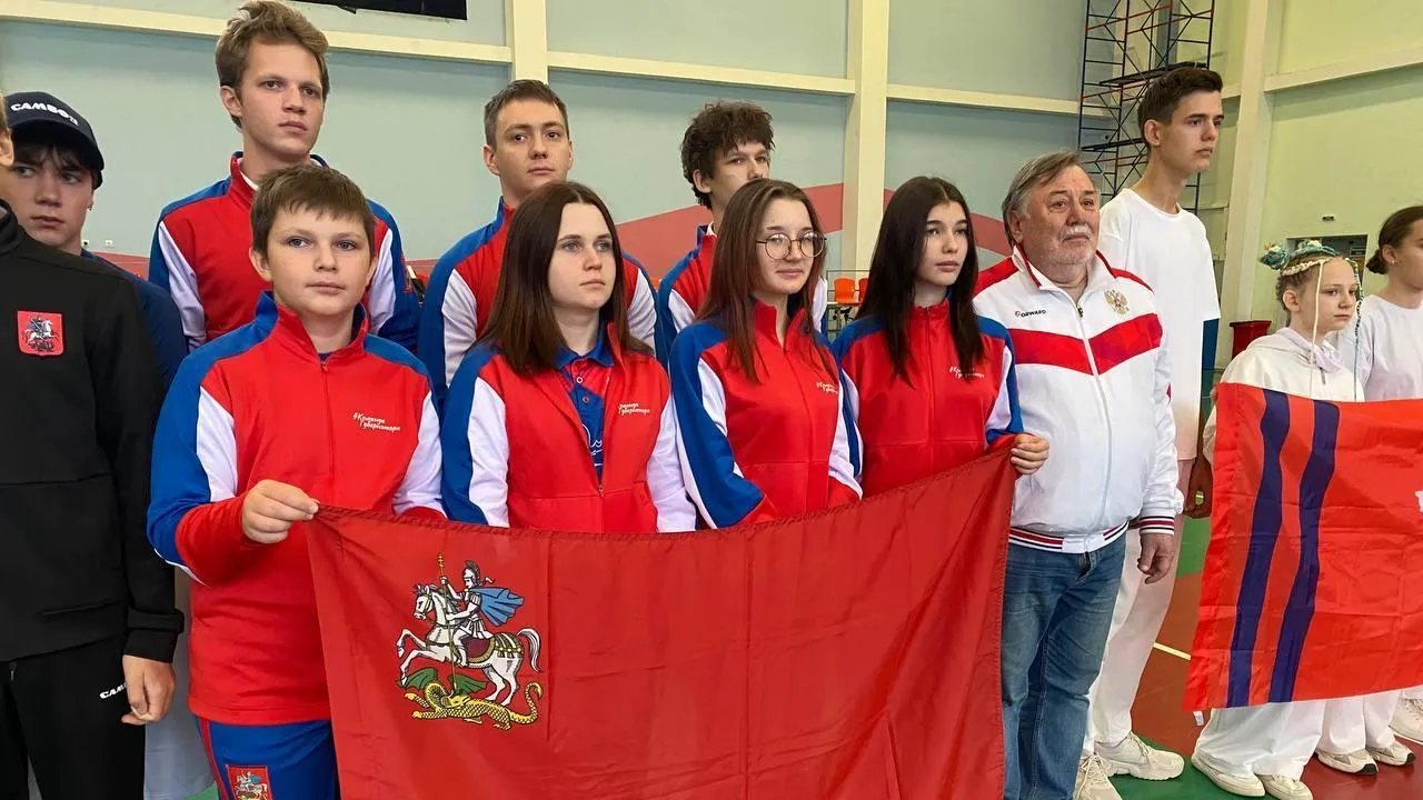 Спортсменка Солнечногорска взяла золото на Кубке России по стрельбе