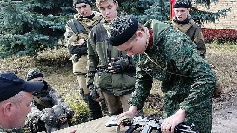 Военно‑патриотический слет пройдет в деревне Павловского Посада