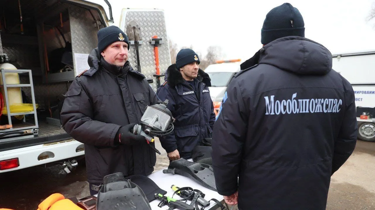 50 подтоплений территорий ликвидировали по предписаниям Госадмтехнадзора в Подмосковье