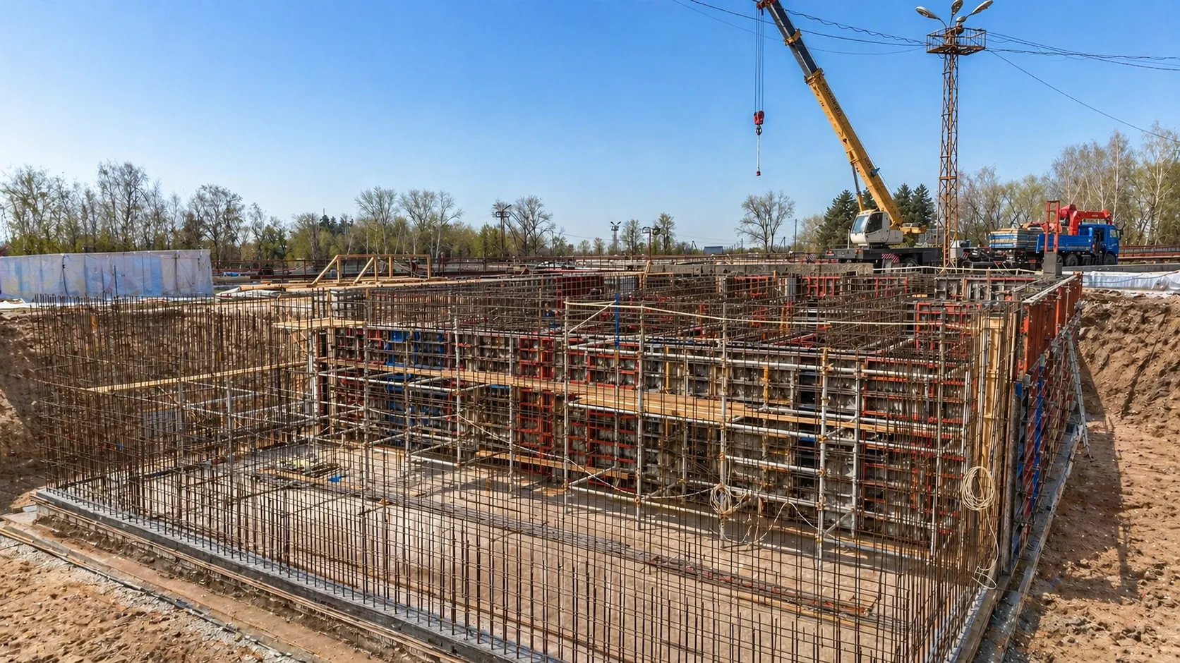 В Коломне модернизируют очистные сооружения