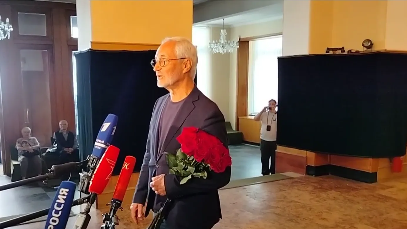 Герасимов рассказал о дружбе и работе с Миттой и Никулиным