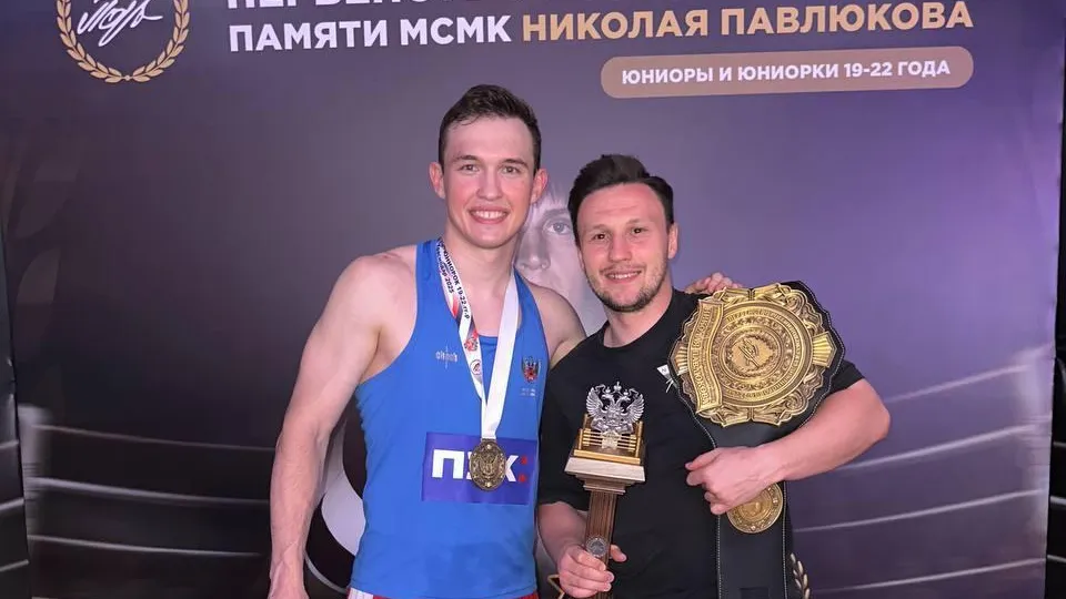 Тренер Подольский развивает бокс и готовит турниры в Подольске