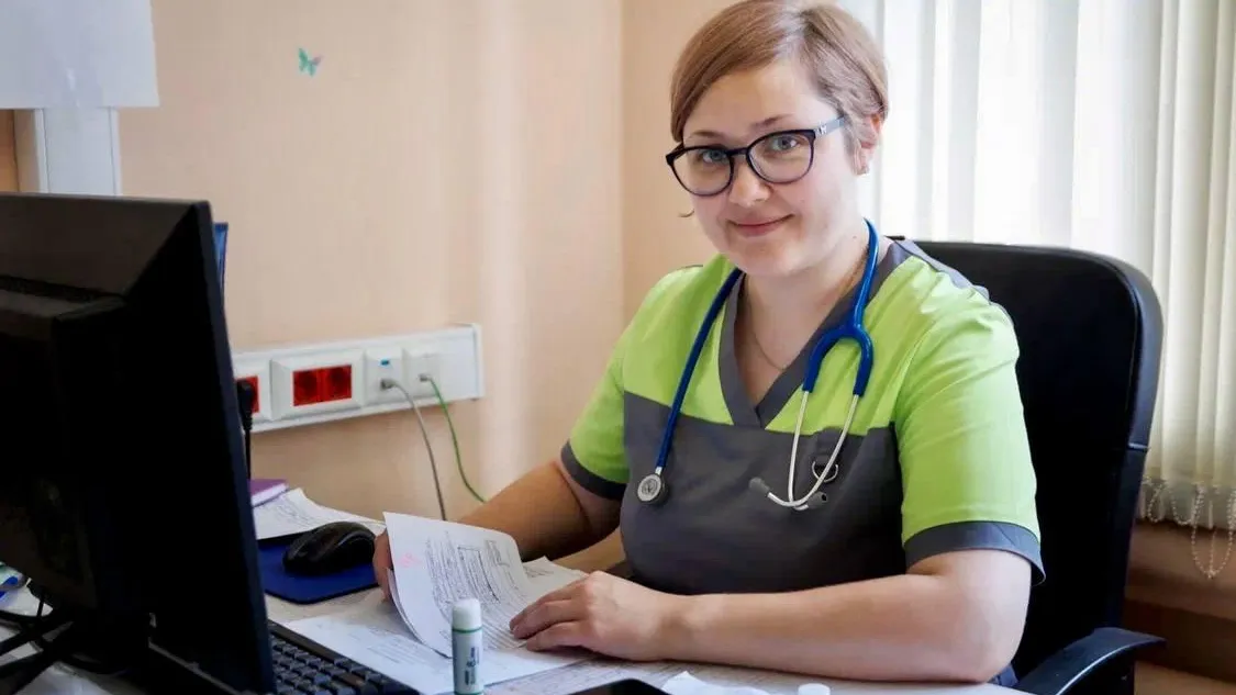 Два новых неонатолога приступили к работе в роддоме Люберец