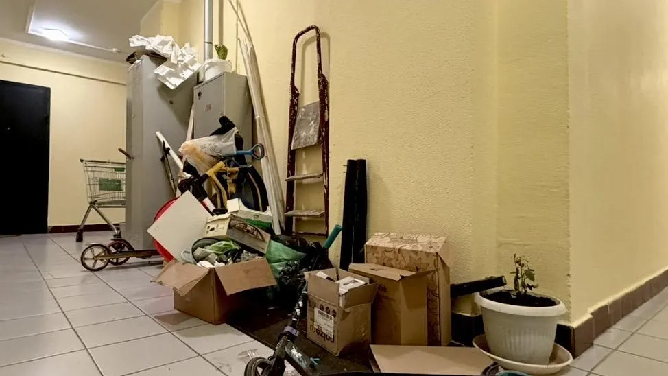 Более чем в 1,7 тыс МКД Подмосковья устранили захламление мест общего пользования