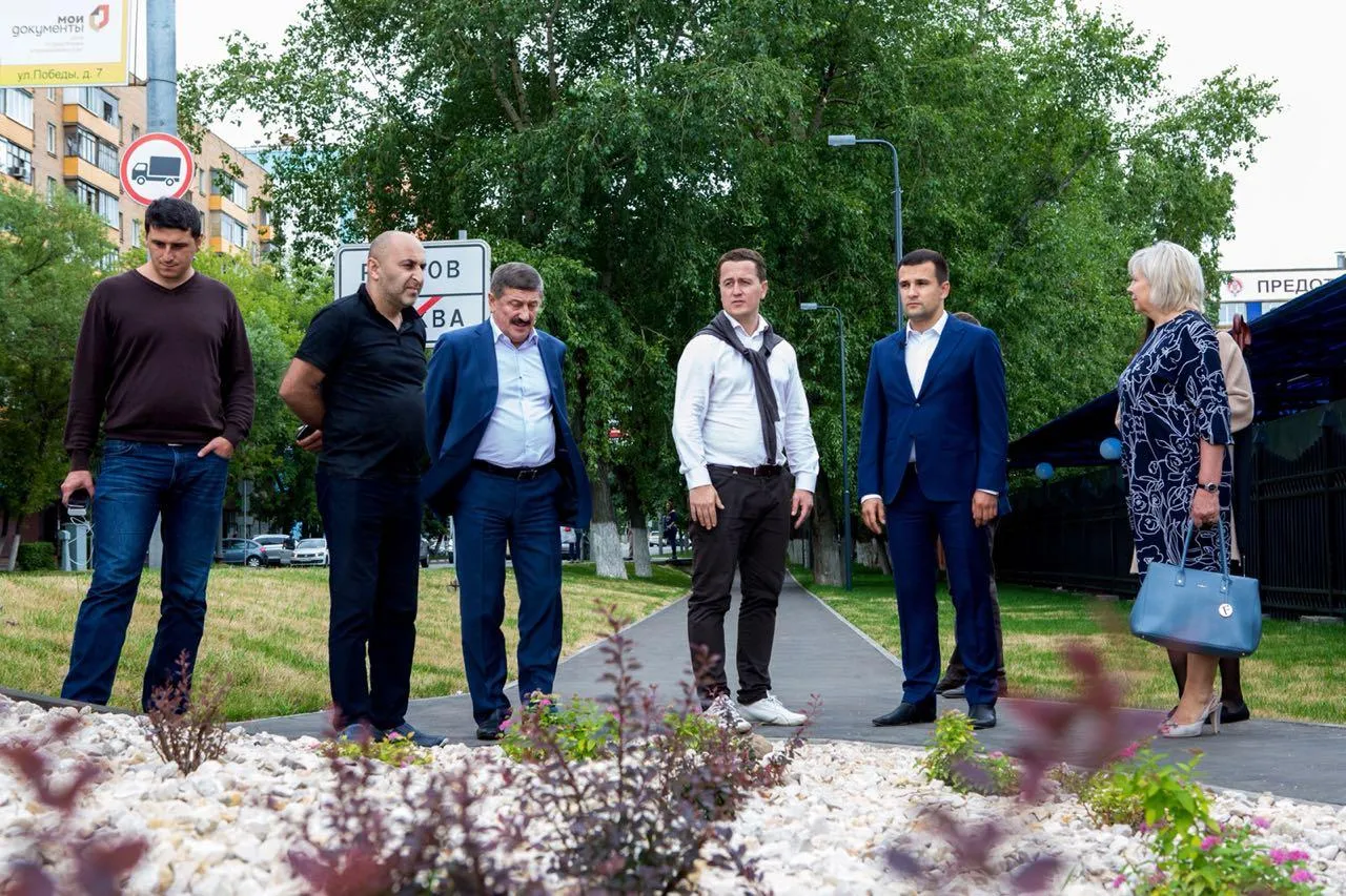 Алексей Оводов