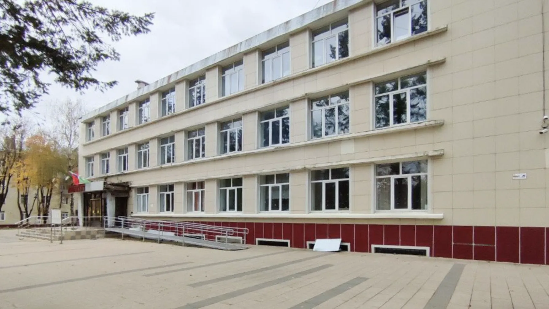 В Наро-Фоминске начали капремонт здания детской школы искусств «Гармония»