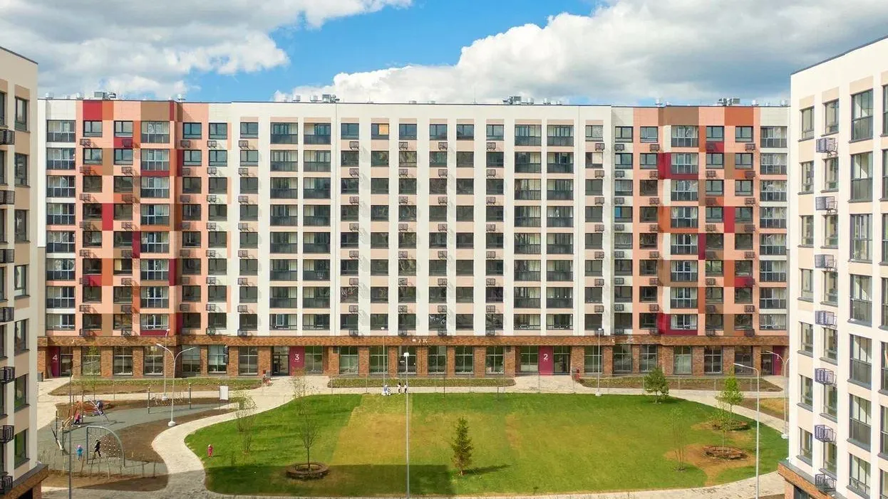 В Наро‑Фоминском горокруге приступили к заселению финального корпуса ЖК VESNA