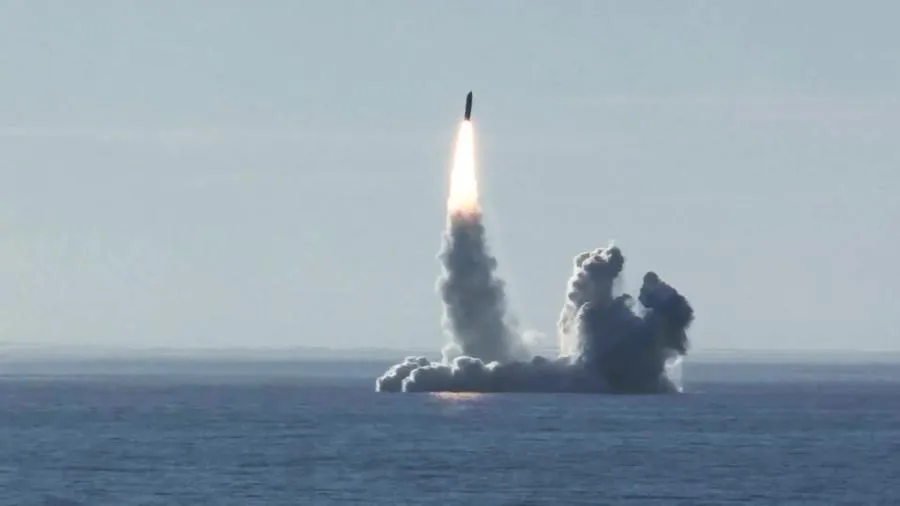 ВС РФ запустили ракеты «Циркон», «Калибр» и «Оникс» в Средиземном море