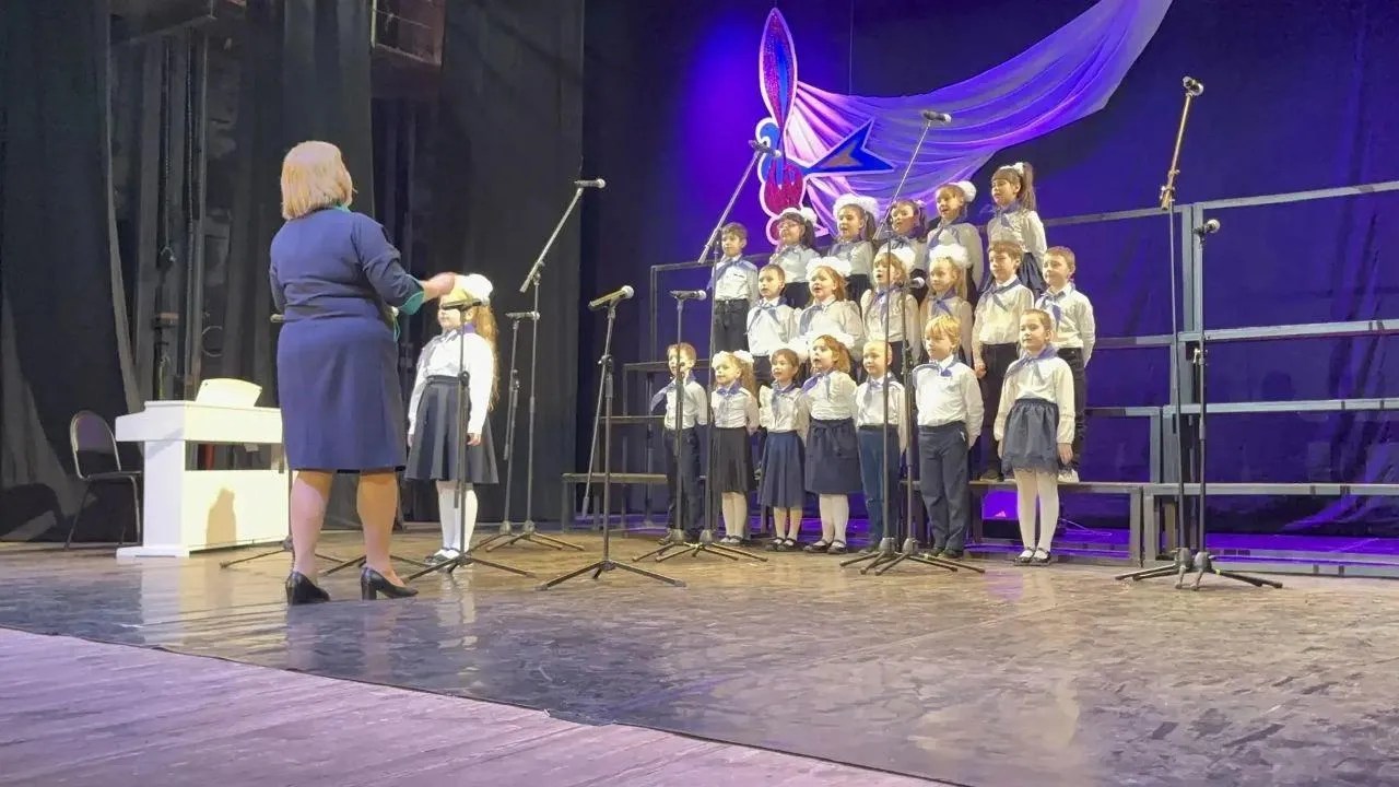 Хор из Богородского округа победил на зональном этапе фестиваля «Поющее Подмосковье»