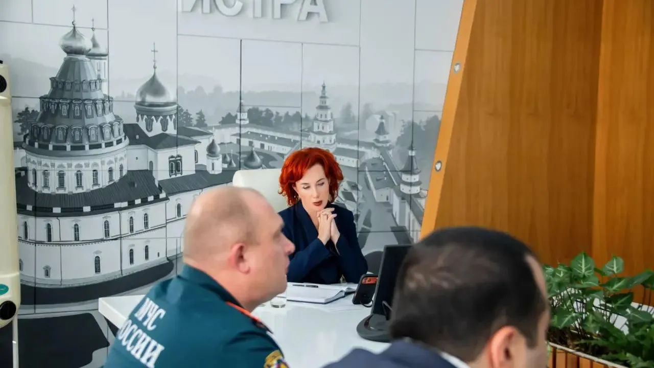 В Истре провели 27 выездных администраций с начала года