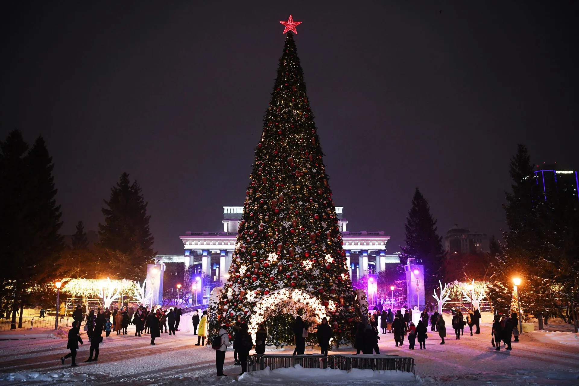 Александр Кряжев